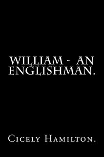 Front cover_William - an Englishman.