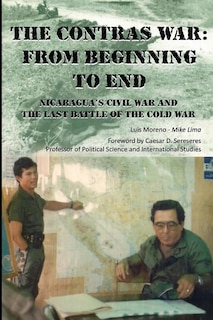 Front cover_The Contras War