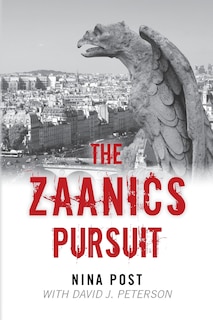 Front cover_The Zaanics Pursuit