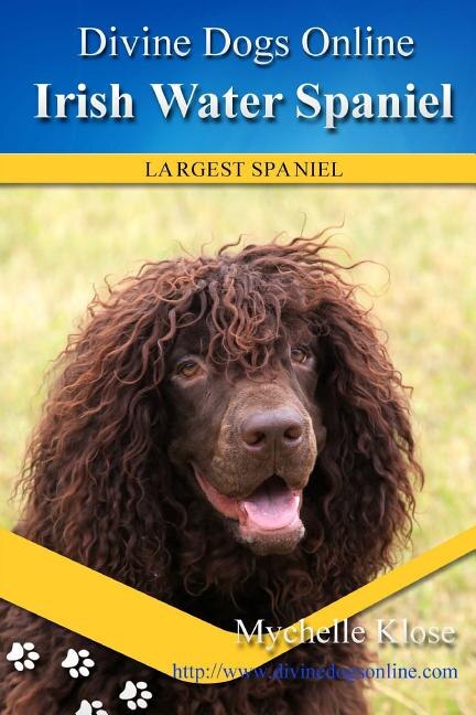 Couverture_Irish Water Spaniel