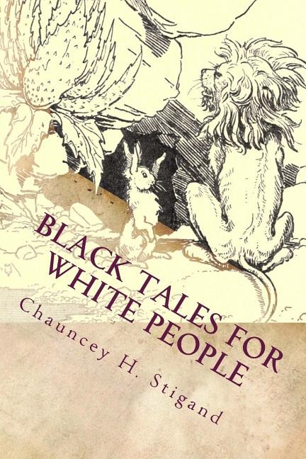 Black Tales for White People: Illustrated