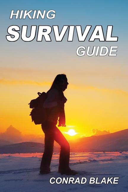 Couverture_Hiking Survival Guide
