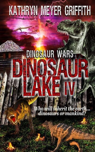Front cover_Dinosaur Lake IV