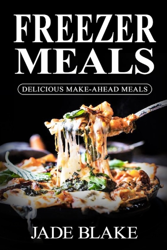 Front cover_Freezer Meals