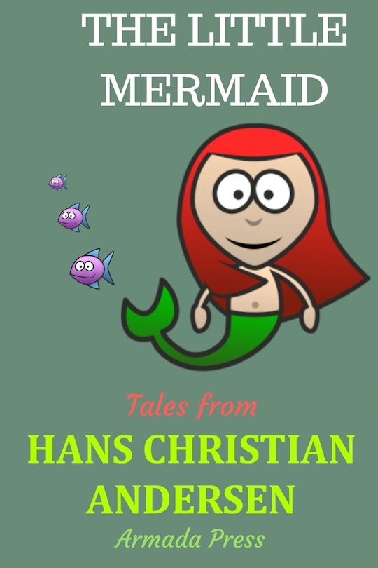 Couverture_The Little Mermaid