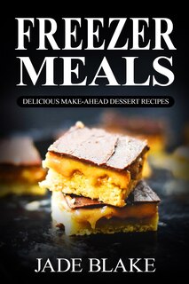 Front cover_Freezer Meals