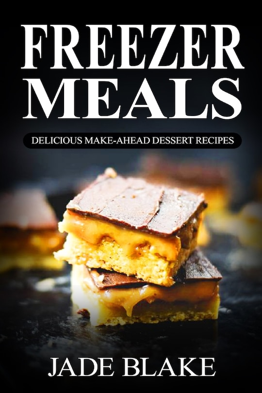 Front cover_Freezer Meals