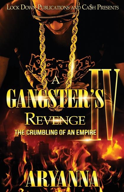 Front cover_A Gangster's Revenge IV
