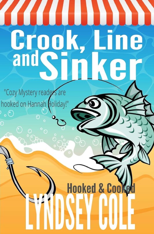 Front cover_Crook, Line and Sinker