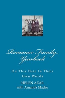 Front cover_Romanov Family Yearbook