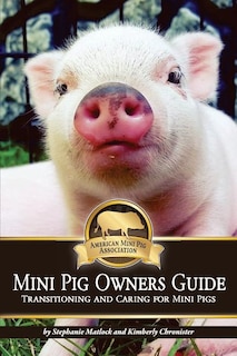 Couverture_Mini Pig Owners Guide