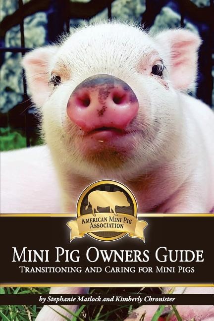 Couverture_Mini Pig Owners Guide