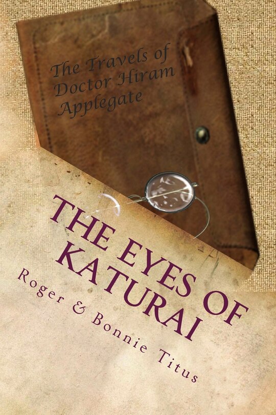 Front cover_The Eyes of Katurai