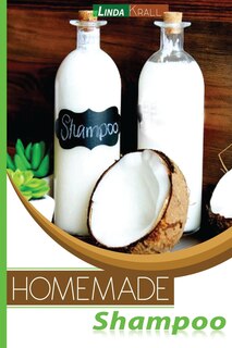 Front cover_Homemade Shampoos