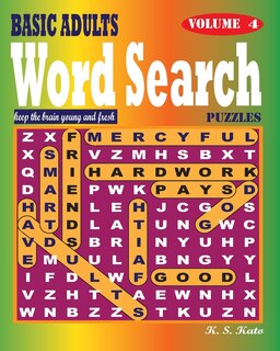 Couverture_BASIC ADULTS Word Search Puzzles, Vol. 4