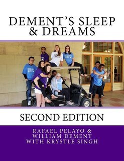 Couverture_Dement's Sleep & Dreams