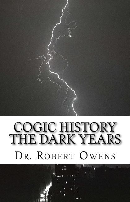 Couverture_COGIC History The Dark Years