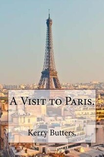 Front cover_A Visit to Paris.