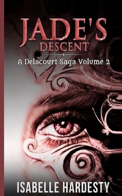 Front cover_Jade's Descent