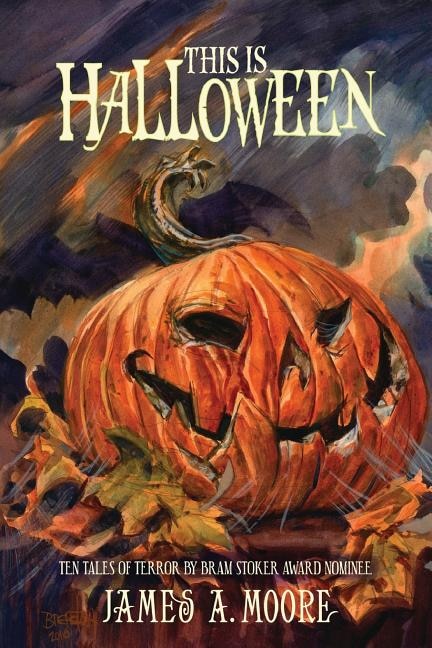 Front cover_This is Halloween