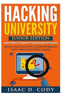 Front cover_Hacking University