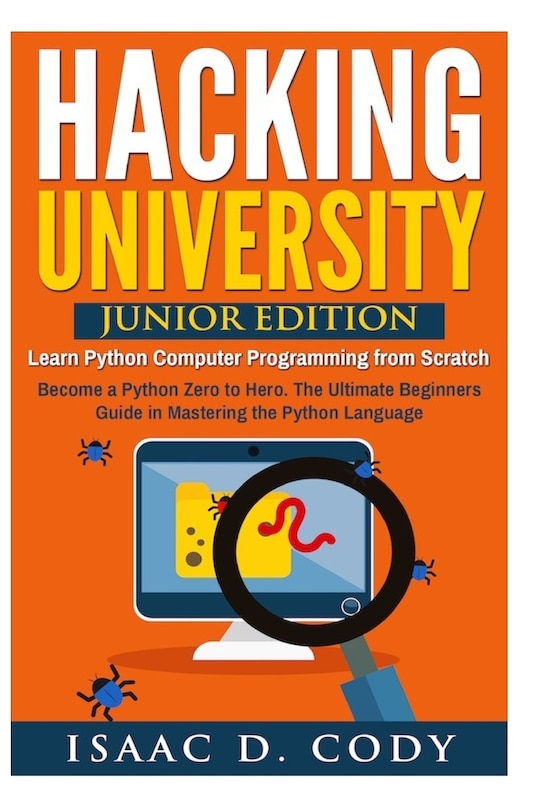 Front cover_Hacking University
