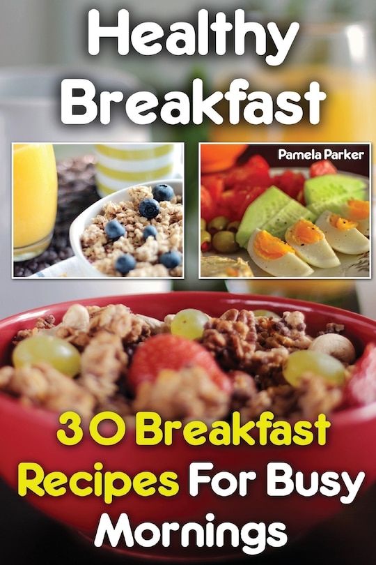 Front cover_Healthy Breakfast