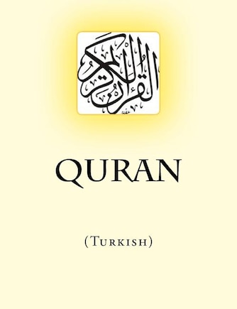 Quran: (Turkish)