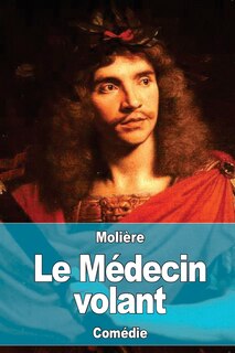 Couverture_Le Médecin volant