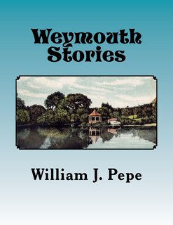 Front cover_Weymouth Stories