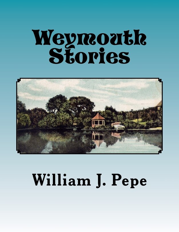 Front cover_Weymouth Stories