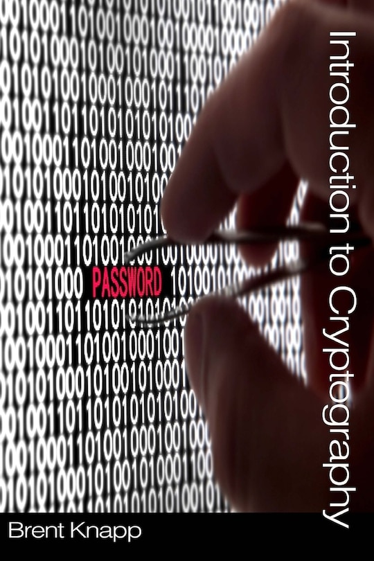 Front cover_Introduction to Cryptography
