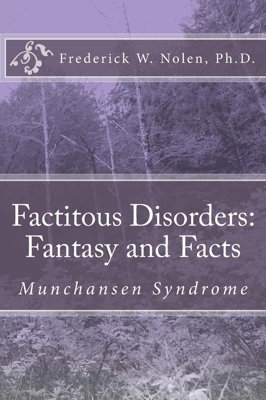 Couverture_Factitious Disorders