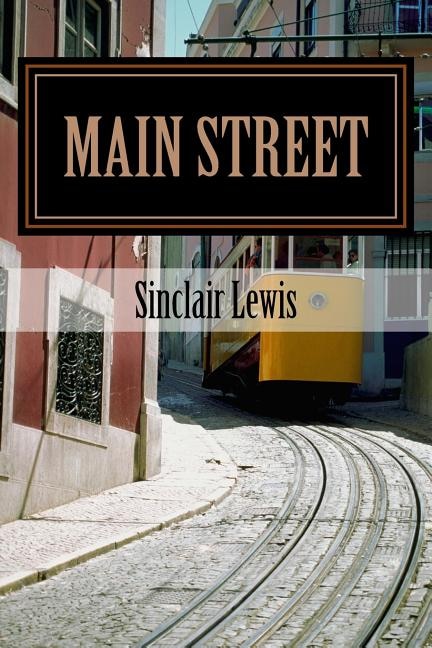 Front cover_Main Street