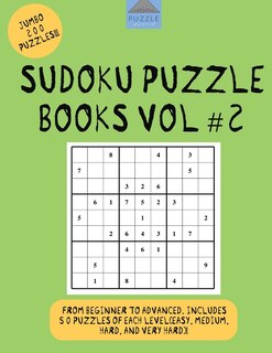 Couverture_Sudoku Puzzle Books Vol #2