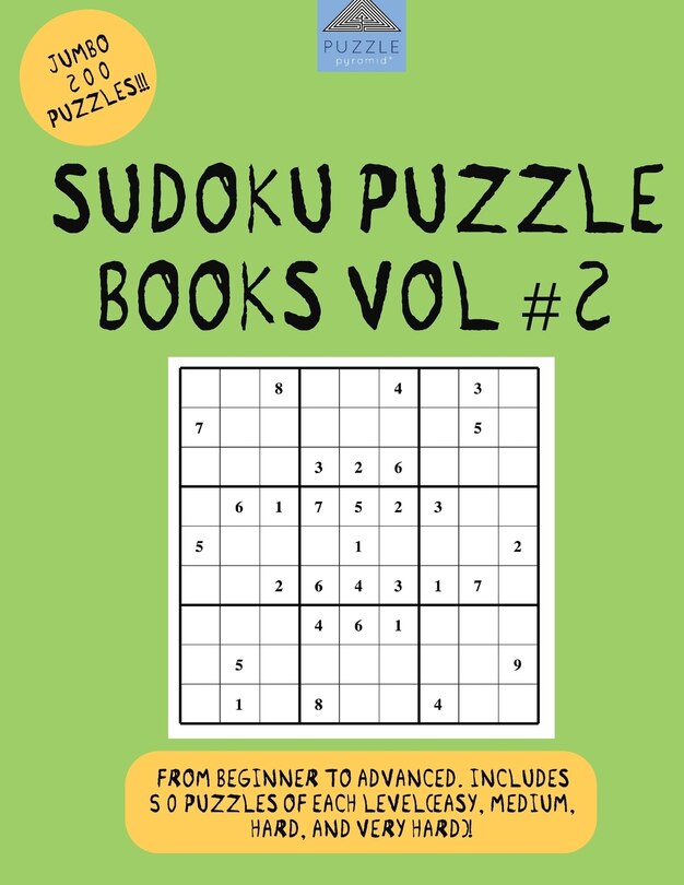 Couverture_Sudoku Puzzle Books Vol #2