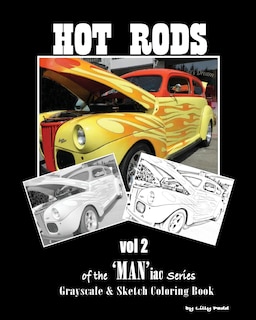 Couverture_Hot Rods of the 'MAN'iac Series