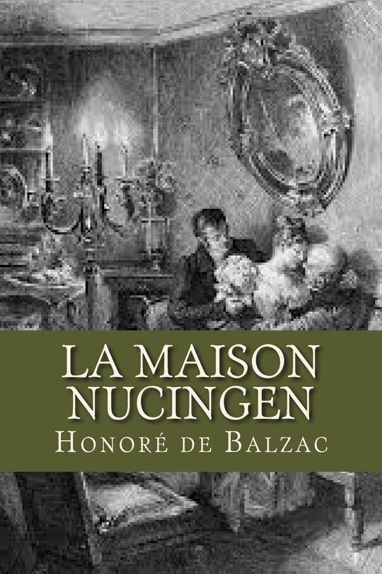 Couverture_La Maison Nucingen