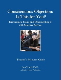 Front cover_Conscientious Objection