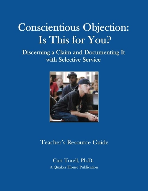 Front cover_Conscientious Objection