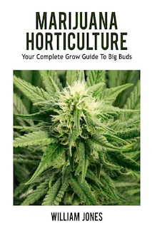 Couverture_Marijuana Horticulture