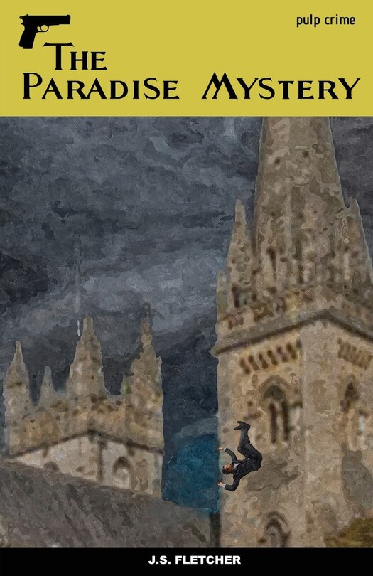 Front cover_The Paradise Mystery