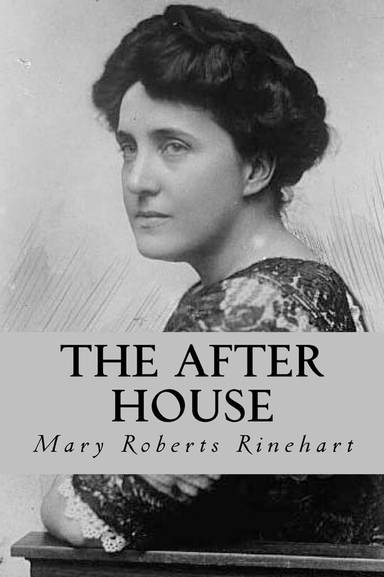 Front cover_The After House