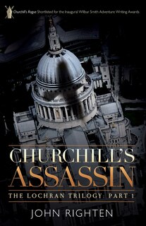 Front cover_Churchill's Assassin