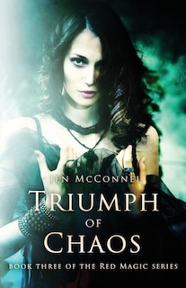 Front cover_Triumph of Chaos
