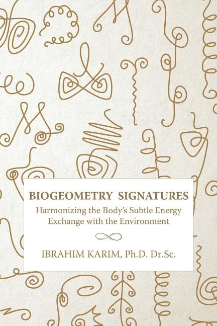 Front cover_BioGeometry Signatures