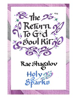 Front cover_The Return to God Soul Kit