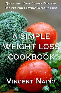 Couverture_A Simple Weight Loss Cookbook