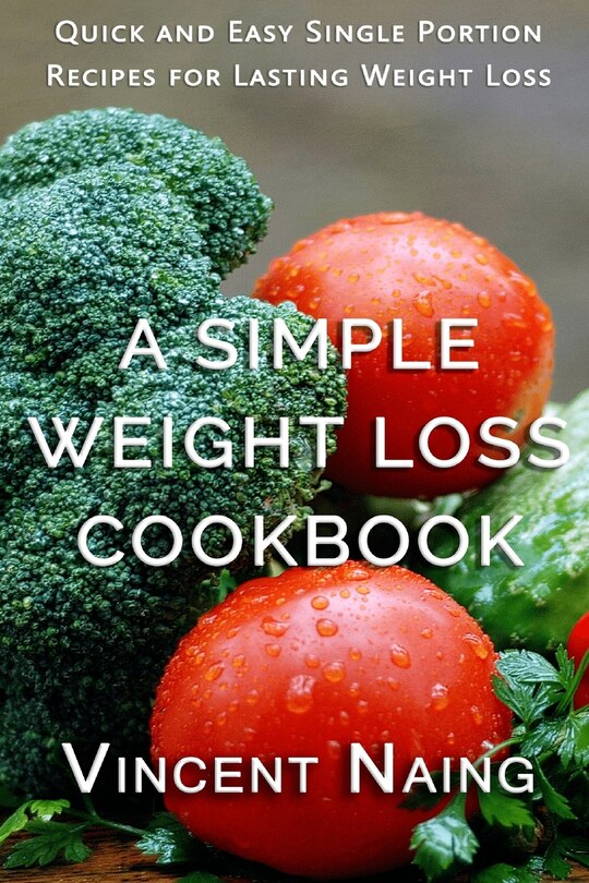Couverture_A Simple Weight Loss Cookbook