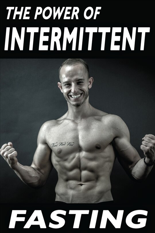 Couverture_The Power Of Intermittent Fasting